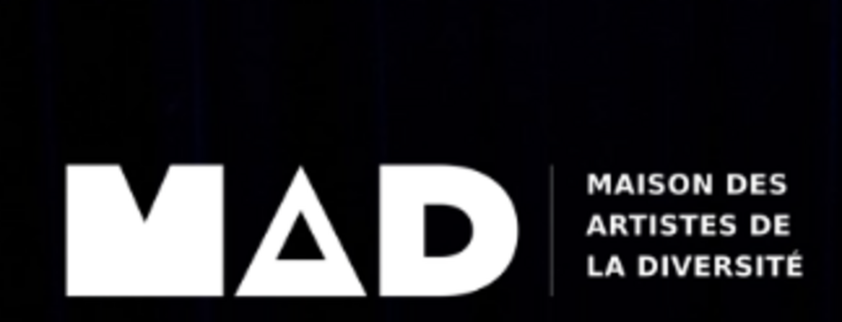MAD — Maison des artistes de la diversité